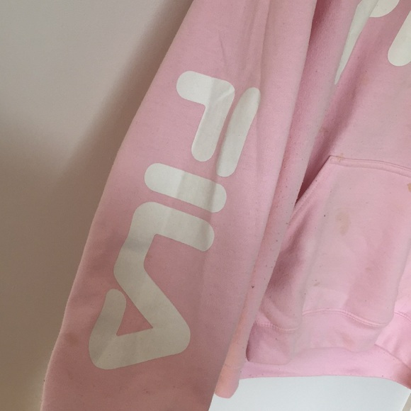 Fila Hoodie - Picture 4 of 6